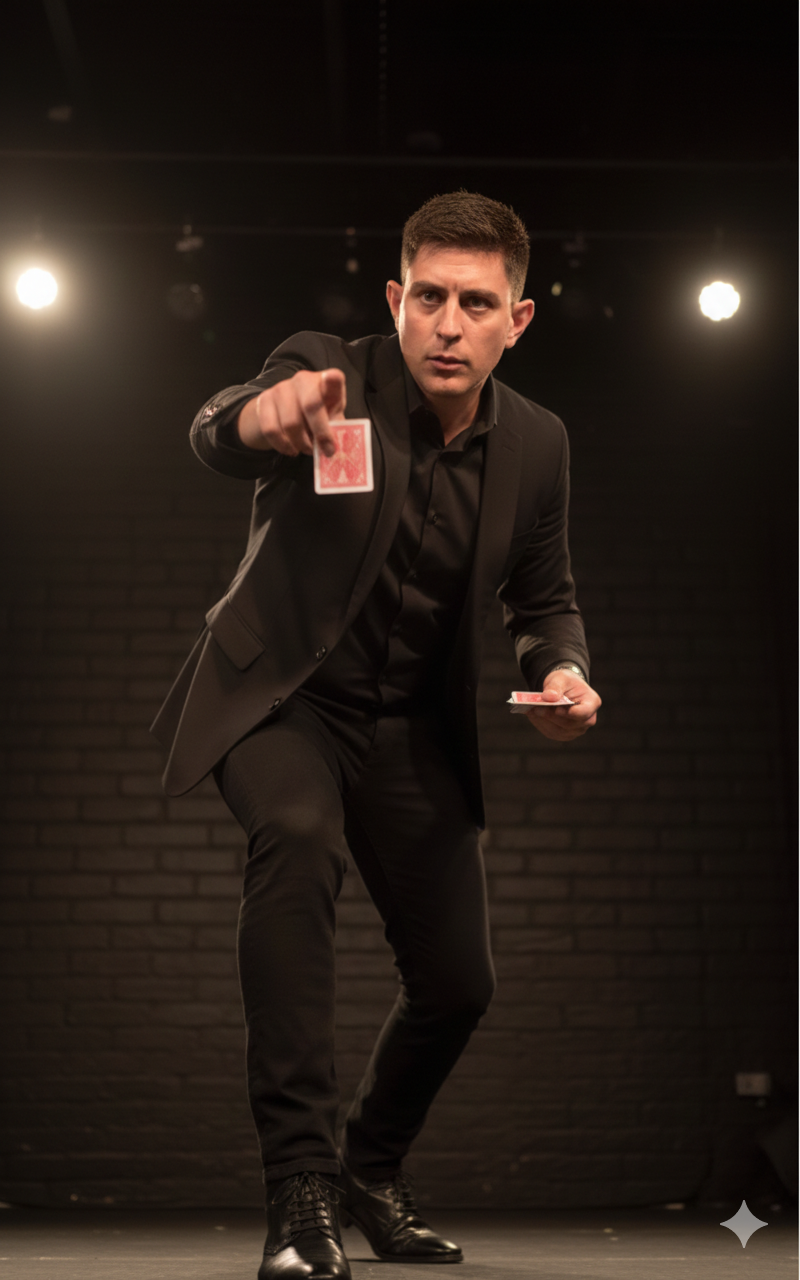 Festival & Event Magic Package